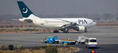 Special Flight Brings 71 Pakistanis Home from Conflict-Ridden Lebanon