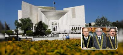 Special Parliamentary Committee to Select Pakistan's Next Chief Justice Today