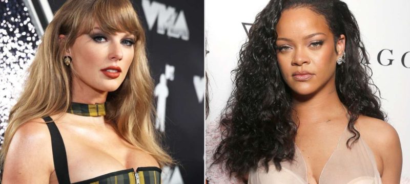 Taylor Swift Surpasses Rihanna as the World's Richest Female Musician