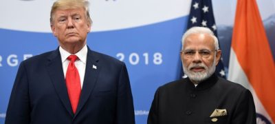 Trump Praises Modi, Refers to Him as a 'Total Killer'