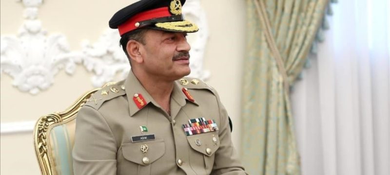 US Military Magazine Praises Army Chief General Asim Munir