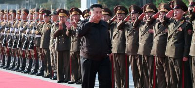 US Reports 3,000 North Korean Troops Training in Russia