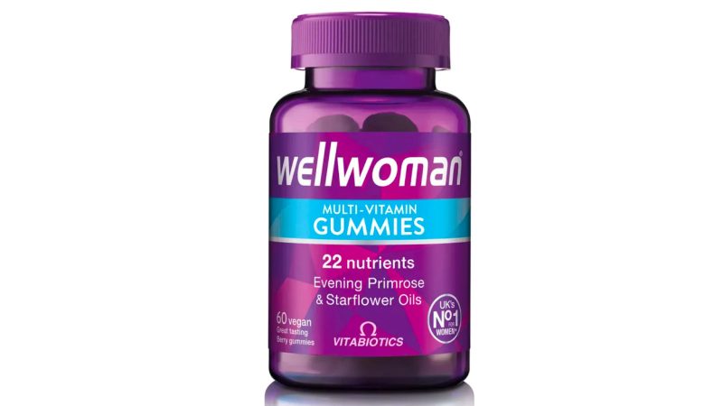 Vitabiotics-Wellwoman