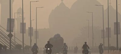 Lahore Ranked as the World’s Second Most Polluted City