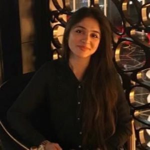 Picture of Munaza Kazmi