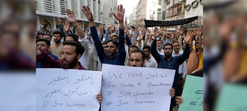 43 Dead in Parachinar as Protests Over Kurram Massacre Turn Violent Across Pakistan