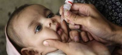 500,000 Children Missed Vaccinations in Recent Anti-Polio Drive Report