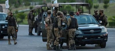 Army Deployed in Islamabad After Security Personnel Martyred in PTI Clashes