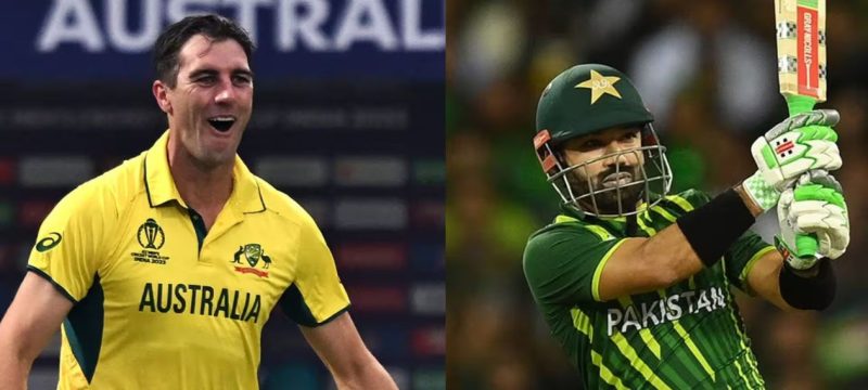 PAK vs AUS: Australia Chooses to Bowl First Against Pakistan in First ODI Encounter