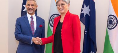 Australian FM Raises Concerns with India Over Targeting of Sikhs in Canada