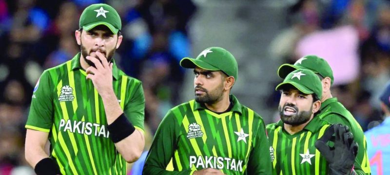 Babar, Rizwan, and Shaheen Slip in Latest ICC T20I Rankings