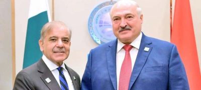 Belarusian President Arrives in Pakistan to Enhance Trade and Diplomatic Relations