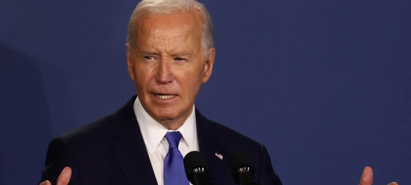 Biden Presents New Israel Ceasefire Plan, Calls on Hamas to Accept