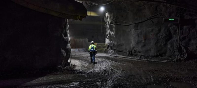 China Discovers World’s Largest Underground Gold Deposit Worth Over $80bn