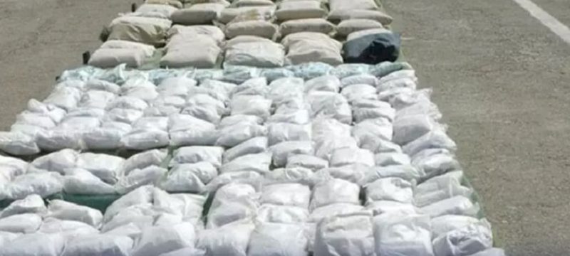 Coast Guards Seize Hashish Worth $21 Million in Balochistan