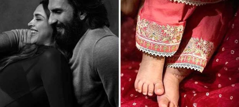 Deepika Padukone and Ranveer Singh Announce Their Daughter’s Name