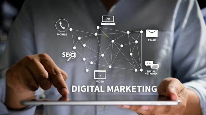 Digital-Marketing