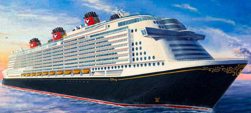 Disney Cruise Line Introduces the Enchanting 'Disney Adventure' Ship for Unforgettable Voyages