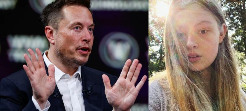 Elon Musk’s Trans Daughter Vivian Plans to Leave U.S. After Trump’s Win