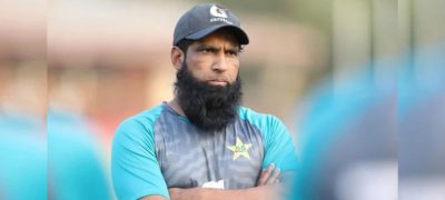 PCB declines Mohammad Yousuf’s resignation