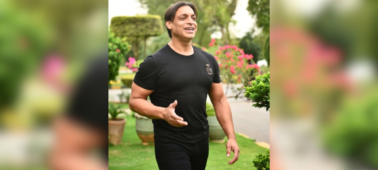 Shoaib Akhtar