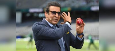 Wasim Akram