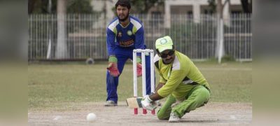 Blind Cricket