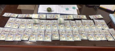 FIA Arrests Two and Seizes $45,000 in Illegal Currency Exchange Operation