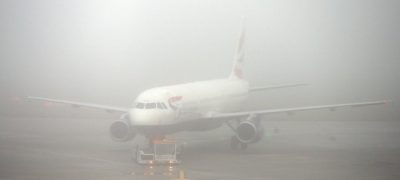 Fog Disrupts Flight Operations Across Pakistan 11 Flights Cancelled, 53 Delayed