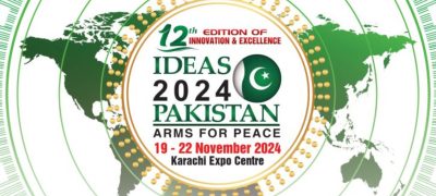 IDEAS 2024 Karachi to Host Military Display at Sea View