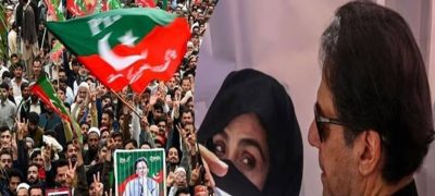 Imran Khan and Bushra Bibi Face Charges Over November 24 PTI Protest Violence