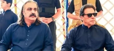 Imran Khan and Gandapur Booked Over Cop's Death in PTI Protest