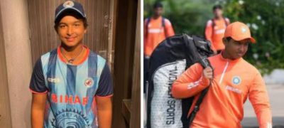 Indian Teenager Sets Record as Youngest Player Sold in IPL Auction