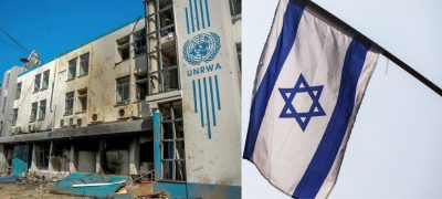 Israel Notifies UN of Termination of UNRWA Agreement