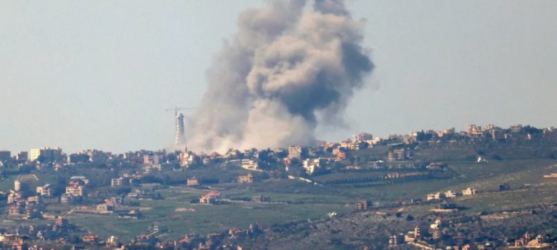 Israeli Strikes on Lebanon Kill 47, Dozens Injured