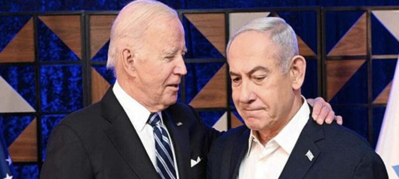 Joe Biden Approves $680 Million Arms Sale to Israel Amid Gaza Peace Efforts