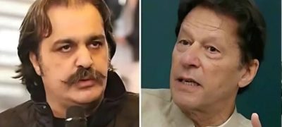 K-P CM Gandapur Meets Imran Khan at Adiala Jail Ahead of Nov 24 Protest