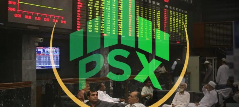 KSE-100 Index Surpasses 94,000 Points Amid Positive IMF Negotiations