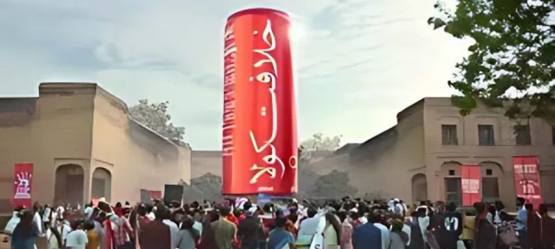 Khilafat Cola: A New Beverage with an Islamic Twist Launches in Pakistan