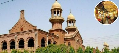 LHC Orders Punjab Markets to Close by 8 PM to Combat Smog