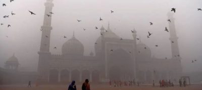 Lahore’s Air Quality Gets Worse; Authorities Seal Marriage Halls and Restaurants