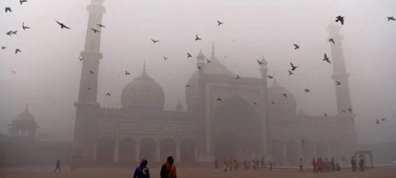 Lahore’s Air Quality Gets Worse; Authorities Seal Marriage Halls and Restaurants