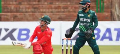 Major Blow for Pakistan Ahead of Third ODI Against Zimbabwe