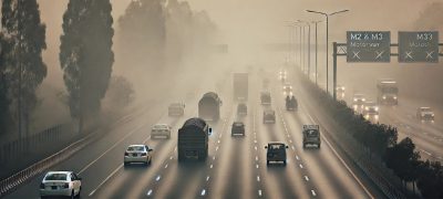 M2 and M3 Motorways Shut Down Due to Intense Smog in Punjab