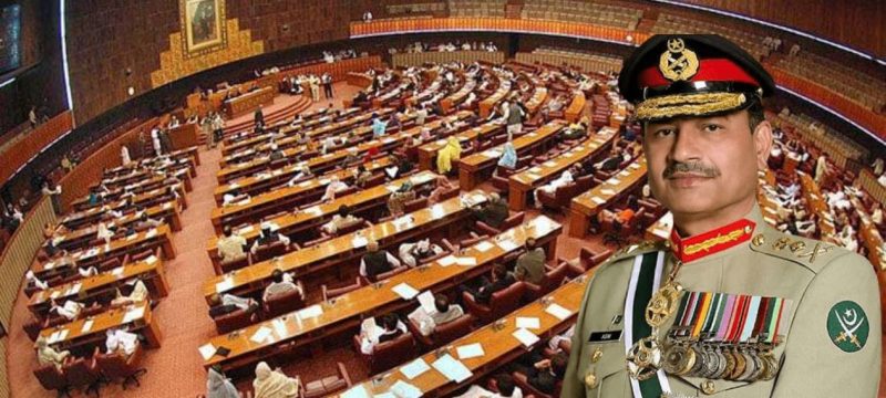 National Assembly Extends Army Chief's Tenure to Five Years for Enhanced Stability and Policy Continuity