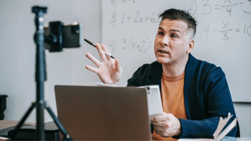 Online-Teaching-Apps