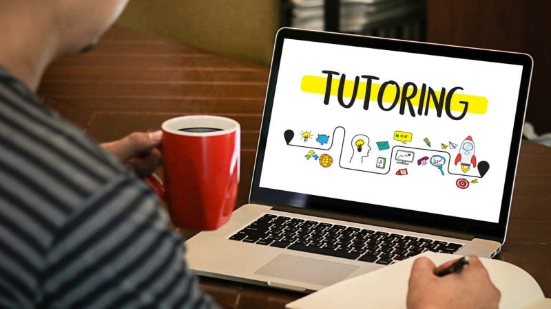 Online-Tutoring