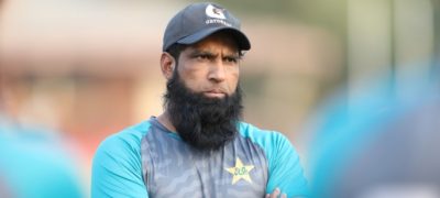 PCB Declines Mohammad Yousuf's Resignation