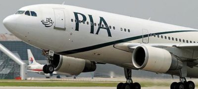 PIA Resumes Flights to Europe After Four-Year Ban