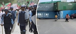 PTI’s 'Final Showdown': Islamabad Sealed, Highways Blocked Amid Security Alerts